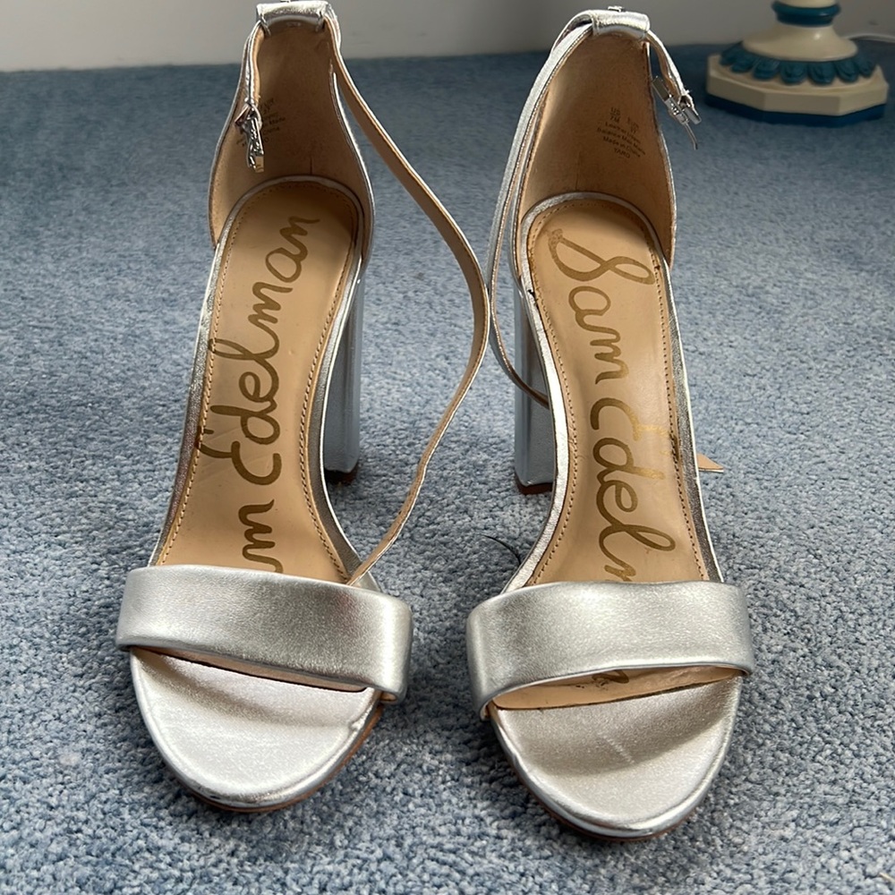 Sam Edelman heels